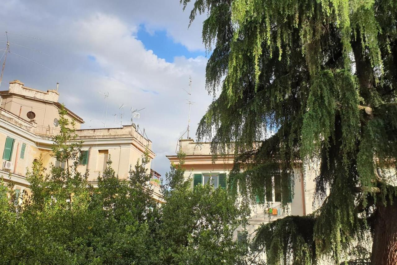 Casa Ferrari Testaccio E Trastevere Wi-Fi Free Rome Exterior photo